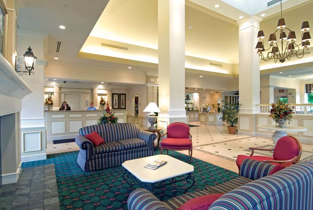 Hilton Garden Inn Boise Spectrum Интериор снимка