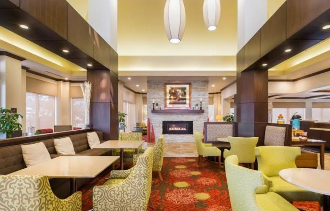 Hilton Garden Inn Boise Spectrum Екстериор снимка