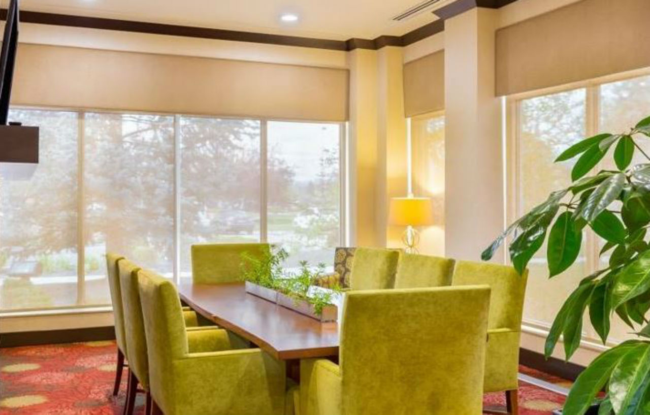 Hilton Garden Inn Boise Spectrum Екстериор снимка